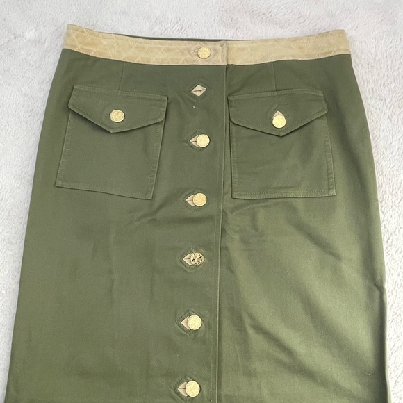 TORY BURCH VINTAGE SKIRT - Picture 1 of 3